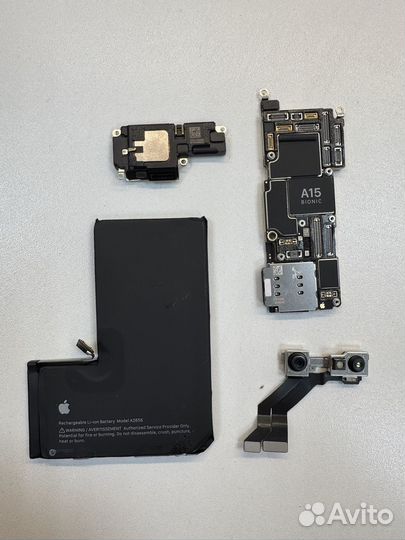 Запчасти от iPhone 13 pro