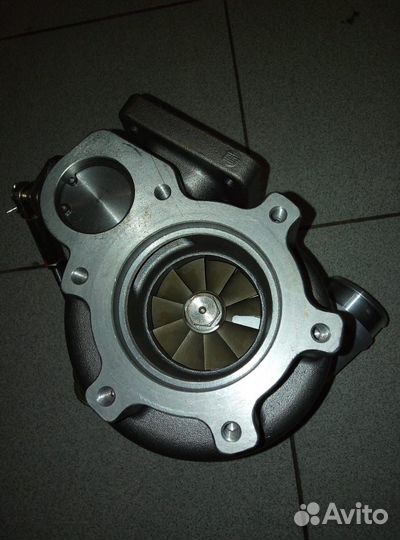 Турбина на маз 651.10 евро 4 shwitzer\borg warner