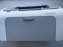 Лазерный принтер HP LaserJet P1102 в ремонт