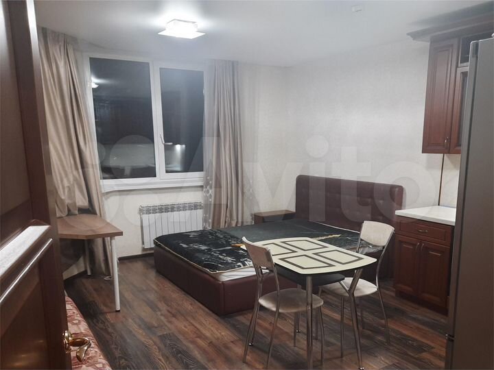 Апартаменты-студия, 30,8 м², 3/9 эт.