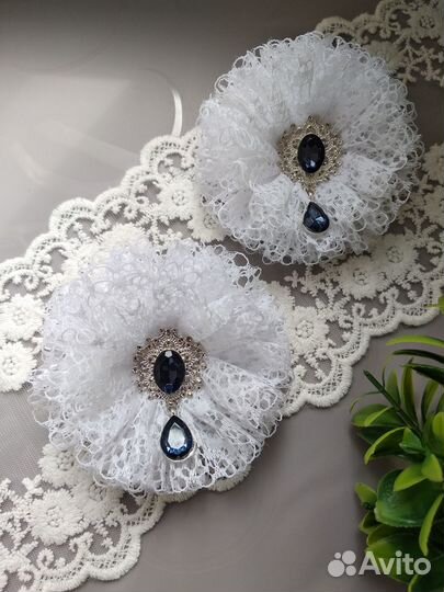 Бантики ручной работы