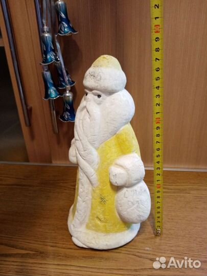 Дед мороз СССР из пенопласта