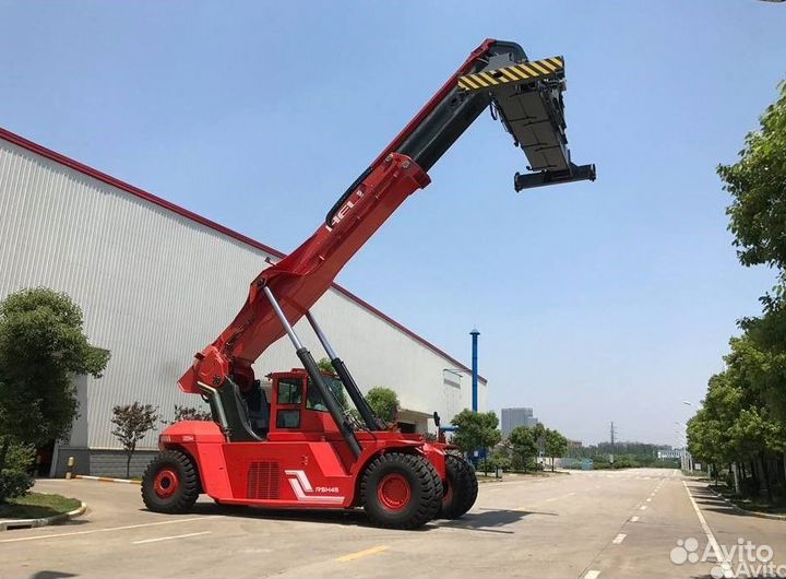 Контейнерный погрузчик (ричстакер) Heli RSH4527, 2023