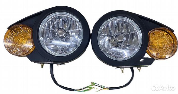 Фара правая Yigong/Fukai