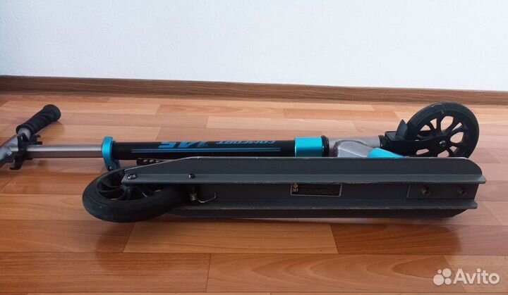 Самокат детский складной городской