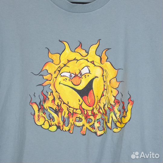 Футболка Supreme