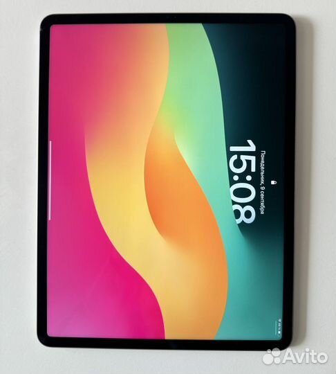 iPad Pro 12.9 2022 M2 128gb Wi Fi