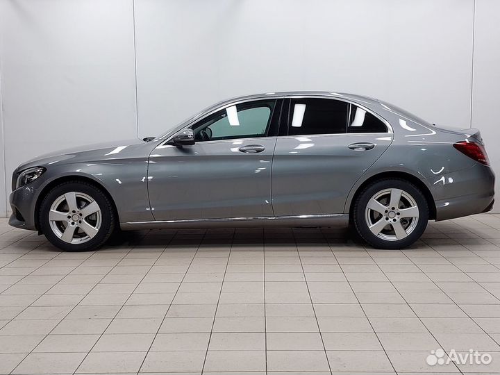 Mercedes-Benz C-класс 2.0 AT, 2016, 75 830 км
