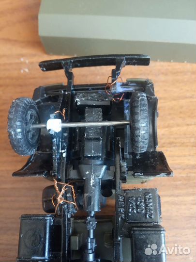 Модели грузовиков