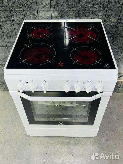 Плита электрическая Indesit