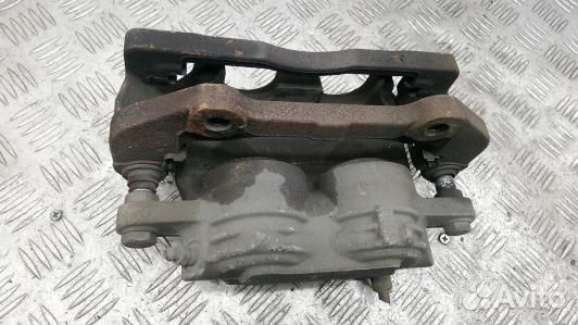 Суппорт тормозной передний левый cadillac CTS 1 (U