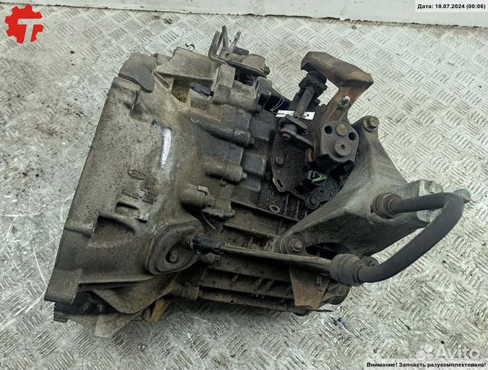 Кпп 5ст. Ford Mondeo 3 (2000-2007)