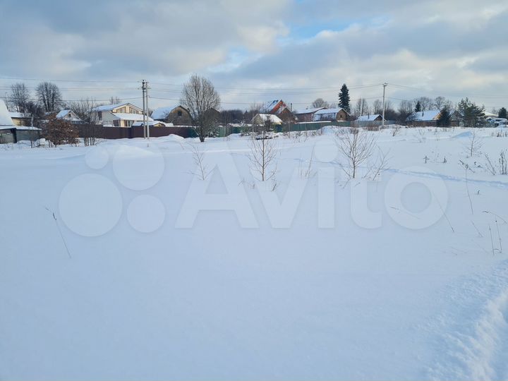 Участок 9,4 сот. (ИЖС)