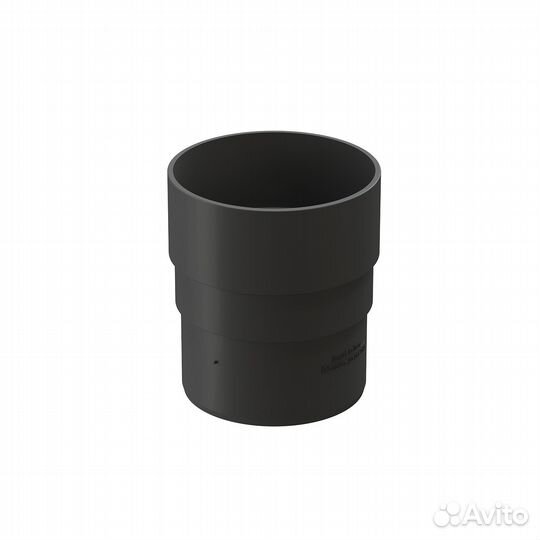 Муфта соединительная, Графит, Docke Premium