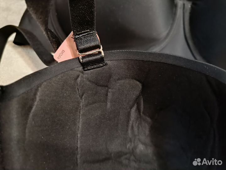 Бюстгальтеры балконет съемные бретели, hunkemoller