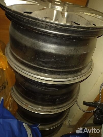 Диски литые R16 bmw f30 оригинал