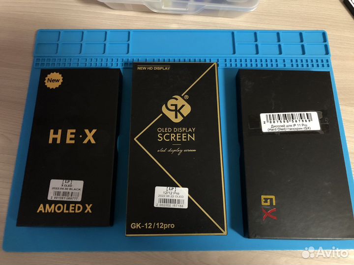 Дисплеи iPhone Новые