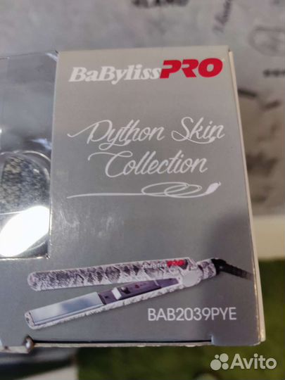 Утюг для волос