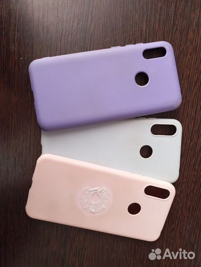 Чехол на honor 8а