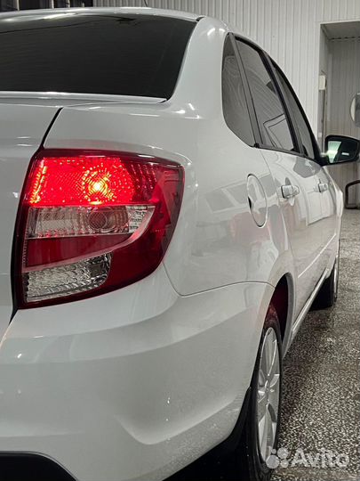 LADA Granta 1.6 МТ, 2024, 20 000 км