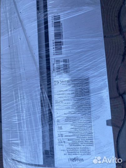 Сплит система бу whirlpool