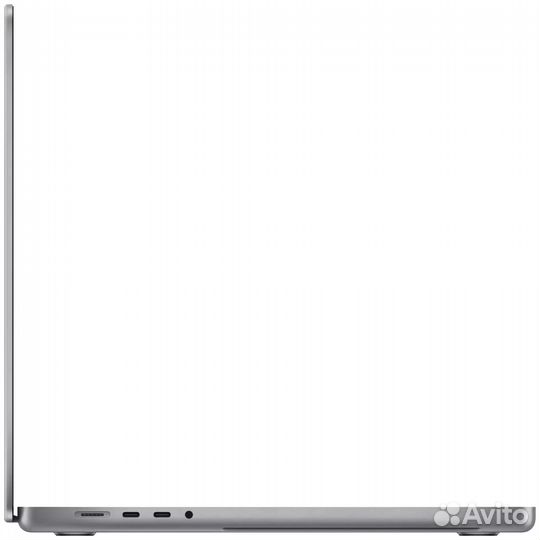 MacBook Pro 14 M1 Pro 16/512GB Space Gray (mkgp3)