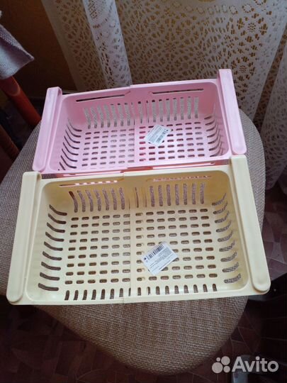 Контейнер для холодильника подвесной