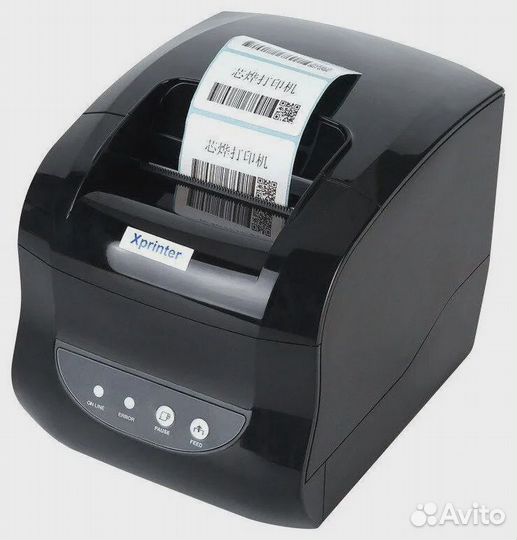 Термопринтер Xprinter xp 365B