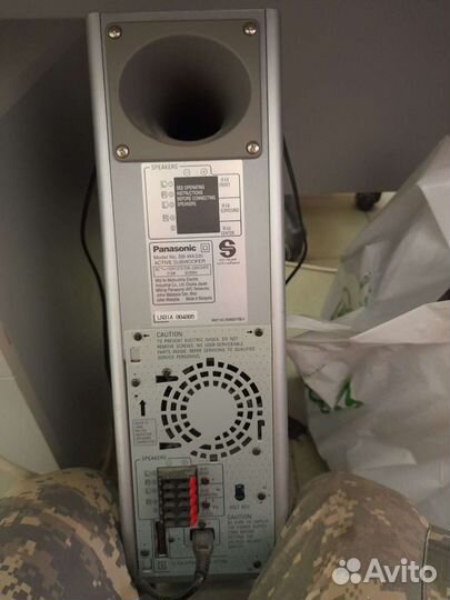 Акустика, Колонки, сабвуферы