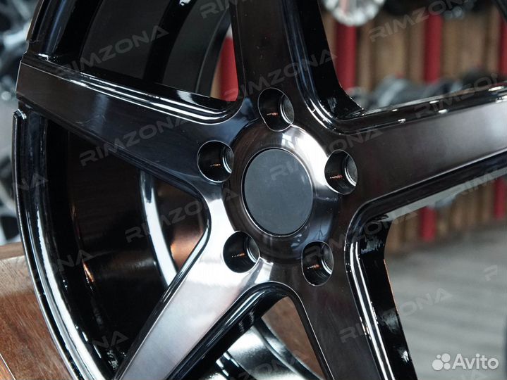 Литые диски Shogun R17 для Mazda. Рассрочка