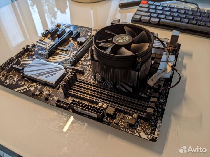 Asus Prime Z390-P