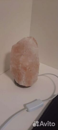Солевая лампа - ночник