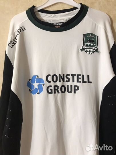 Игровые футболки (майки) футболистов