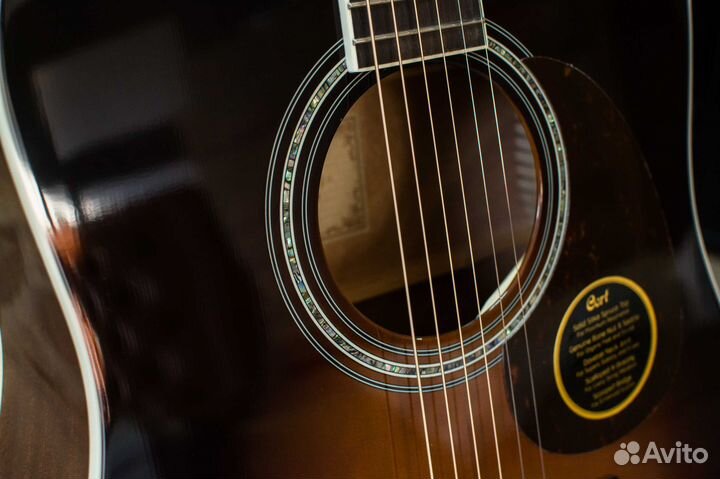Гитара (Новая) + Аксессуары