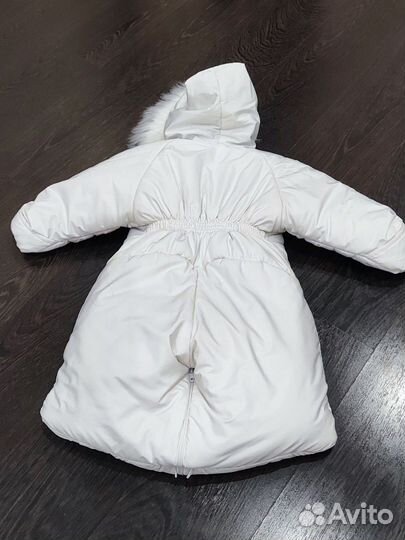 Зимний комбинезон