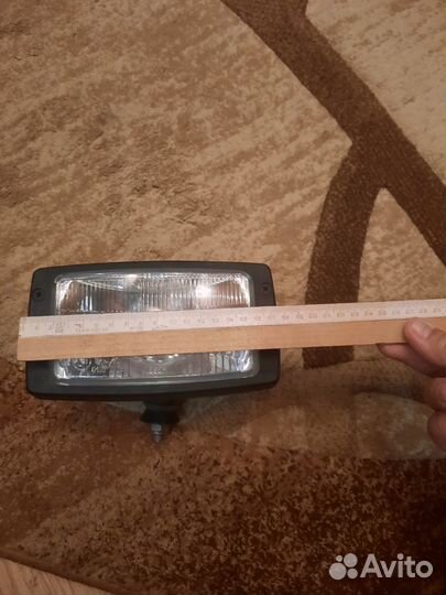 Навесные фары