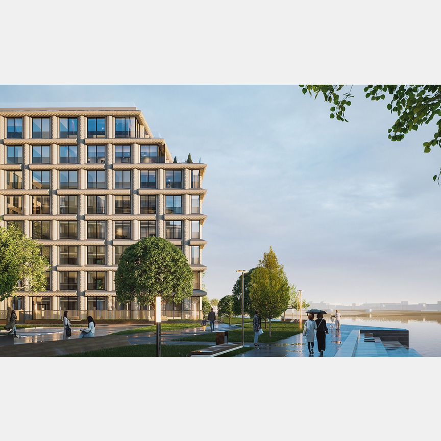 Апартаменты-студия, 32 м², 3/8 эт.
