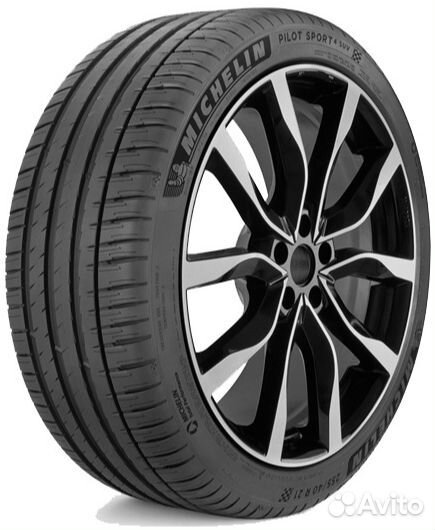 Michelin Pilot Sport 4 SUV 275/40 R21 107Y