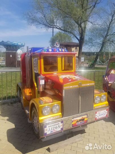 Качалки Falgas и автоматы Обмена жетонов