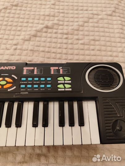 Синтезатор