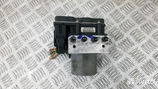 Блок ABS citroen xsara picasso (96E02KW01)