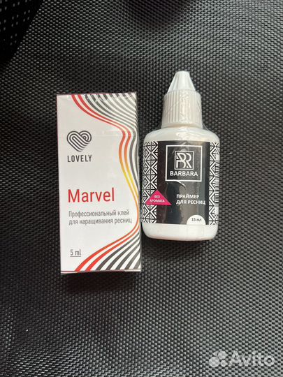 Стартовый набор лэшмейкера