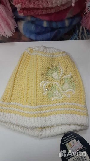 Шапка детская