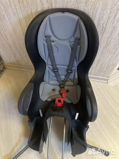 Детское велокресло на раму