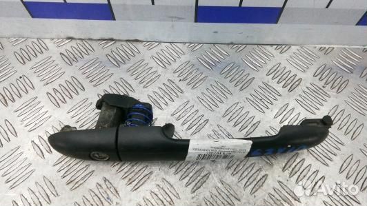 Ручка наружная передняя правая mercedes benz vito