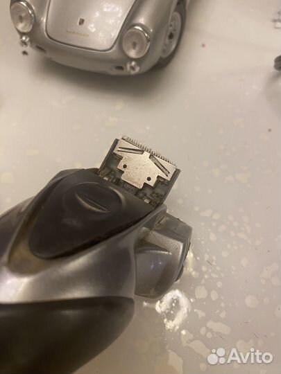 Электро бритва panasonic es8078 + rc9-03