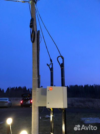 Электромонтаж