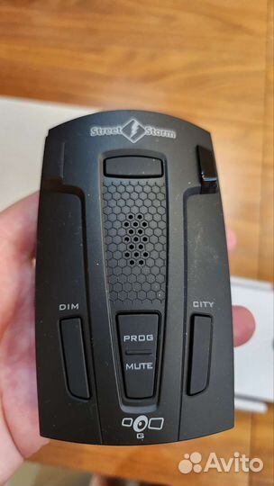 Антирадар Street Storm 9040 ex gl