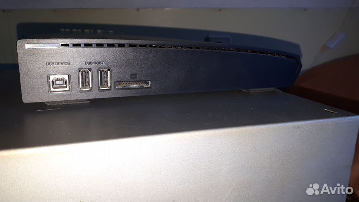 HD Медиаплеер Icombit HDD 500Gb + DVD Elenberg +