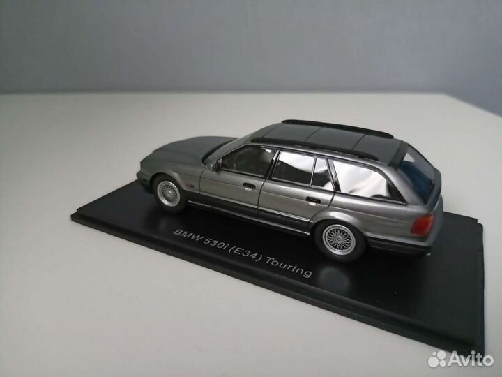 Модель Bmw 530i Touring (e-34)